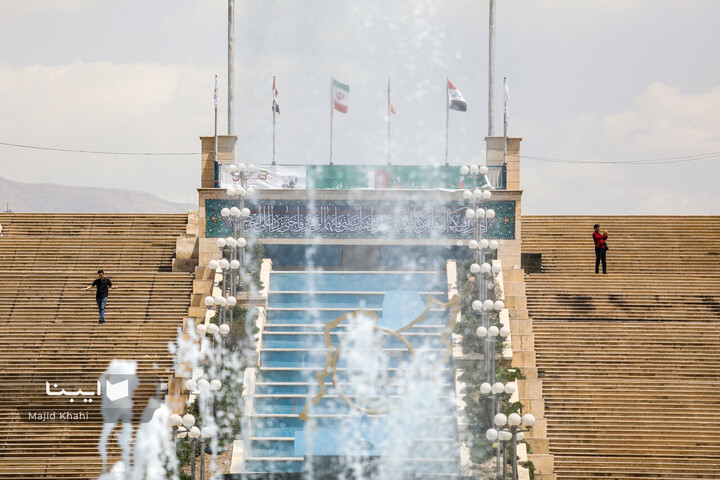 پرسه در نمایشگاه کتاب تهران