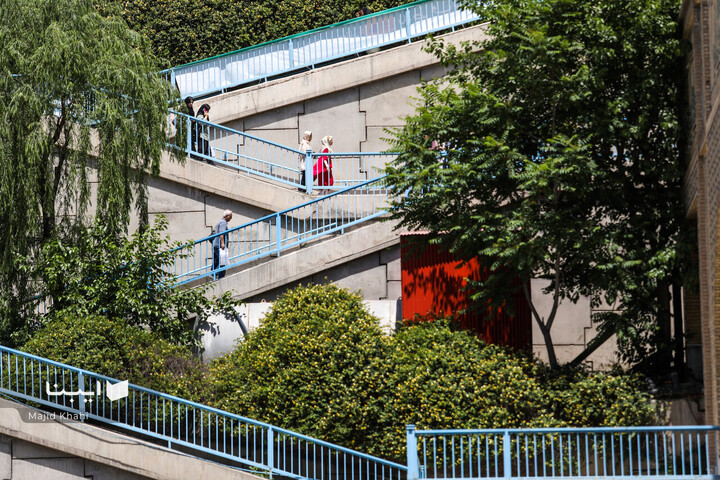 پرسه در نمایشگاه کتاب تهران