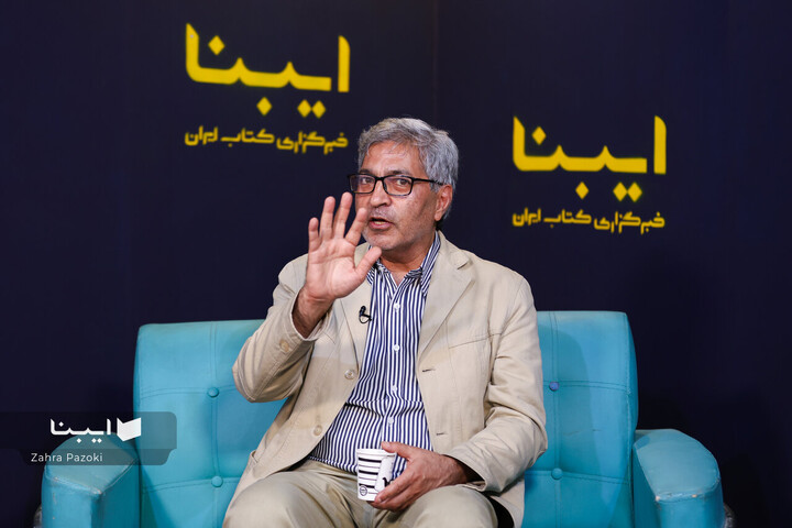 مهمانان خبرگزاری ایبنا در روز ششم نمایشگاه