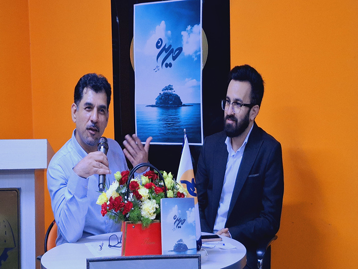 «حریره»؛ قصه غزل‌های عاشقانه معراجی/ از جرقه مضمون تا شعر و آمیختگی کلام