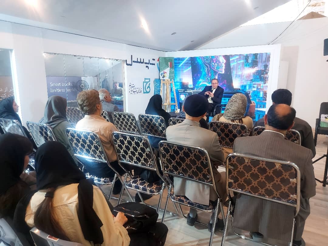 اهمیت هوش مصنوعی در چاپ و نشر بررسی شد