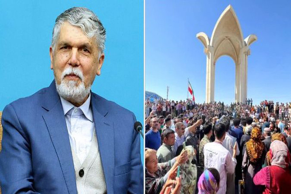 وزیر فرهنگ به گلستان سفر می‌کند
