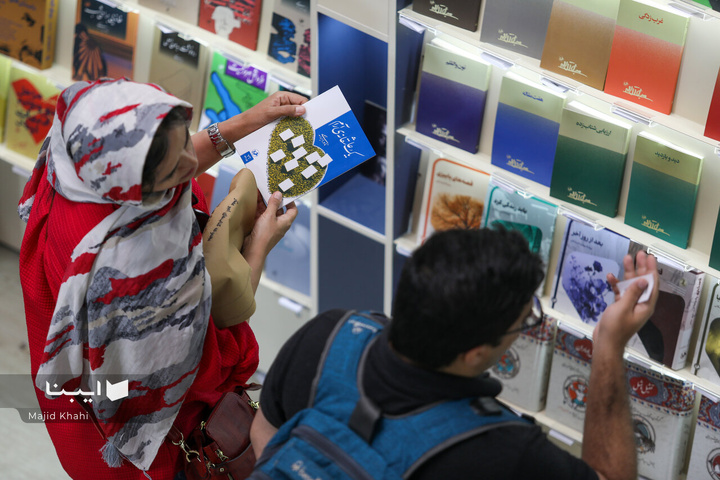 تازه‌های داستان عاشقانه در نمایشگاه کتاب