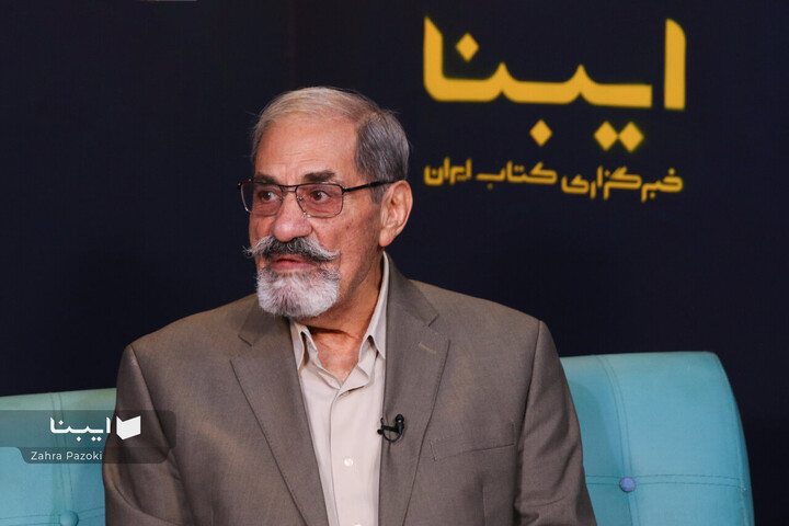 مهمانان خبرگزاری ایبنا در روز پنجم نمایشگاه