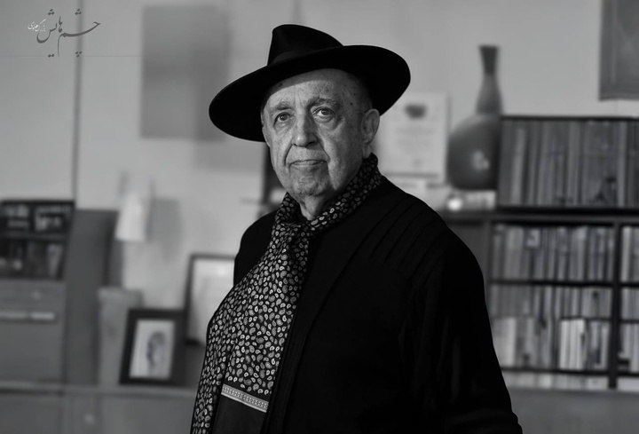 بهمن فرمان آرا شاهکار بزرگ علوی را می سازد 