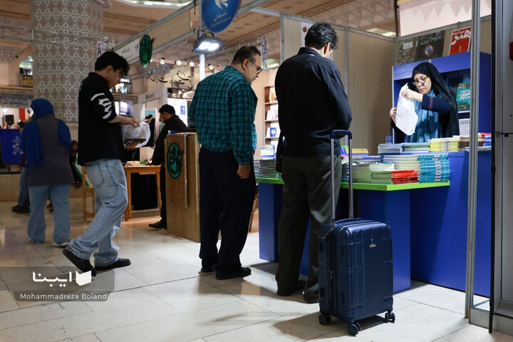 روز هفتم از نگاه عکاسان ایبنا