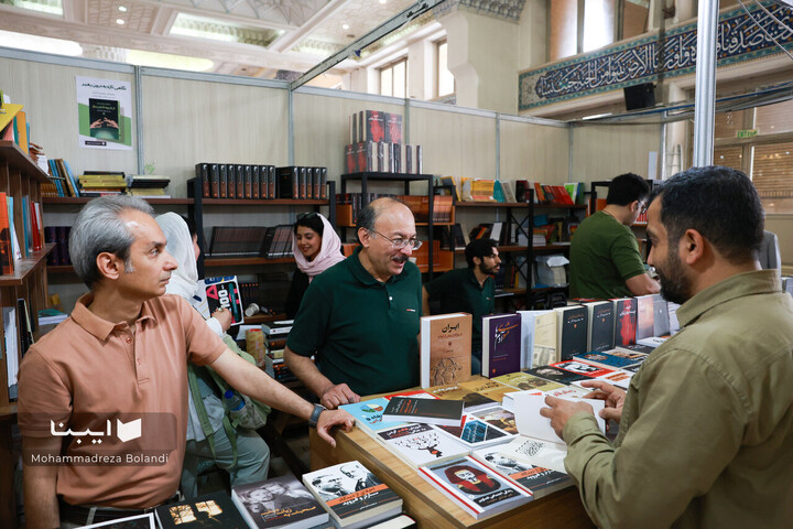 روز هفتم از نگاه عکاسان ایبنا