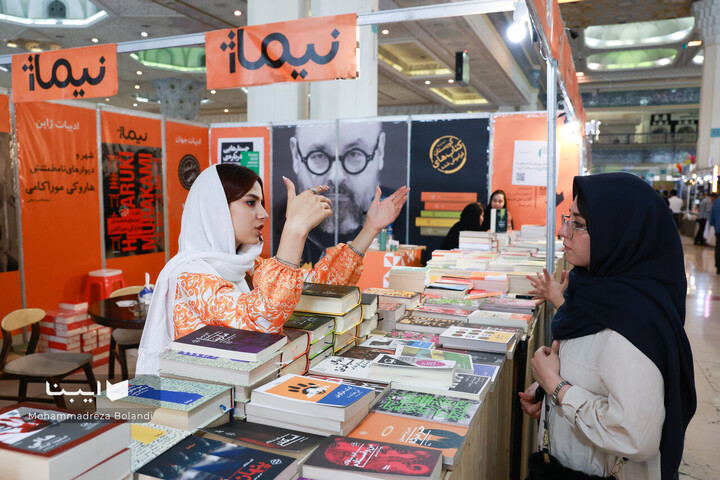 روز هفتم از نگاه عکاسان ایبنا