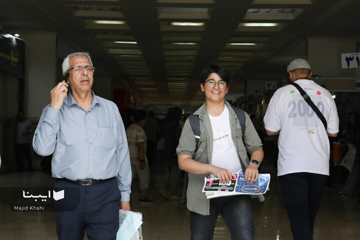 روز هفتم از نگاه عکاسان ایبنا