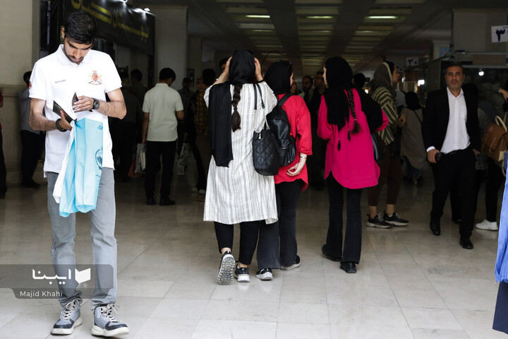 روز هفتم از نگاه عکاسان ایبنا