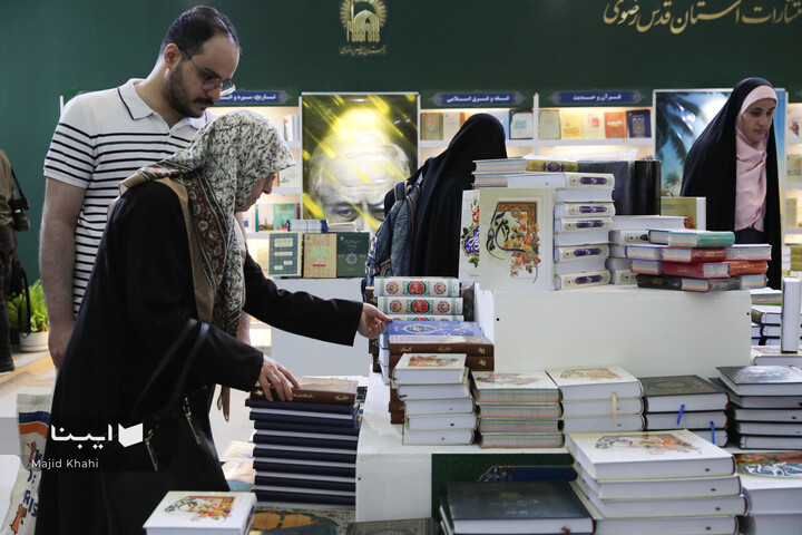 روز هفتم از نگاه عکاسان ایبنا