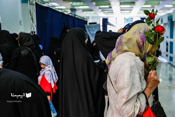 روز هفتم از نگاه عکاسان ایبنا