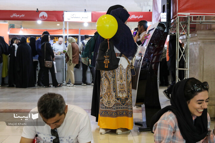 روز هفتم از نگاه عکاسان ایبنا