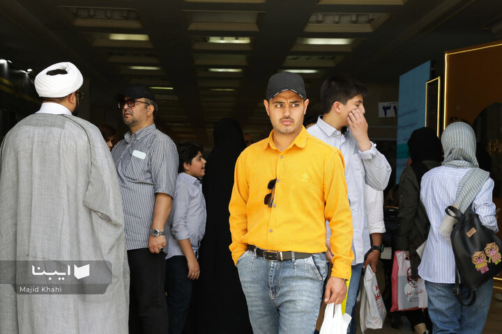 روز هفتم از نگاه عکاسان ایبنا