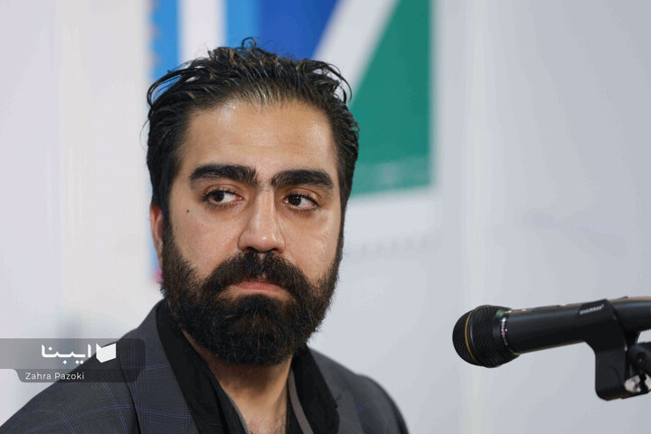 پنجمین نشست خبری نمایشگاه کتاب تهران