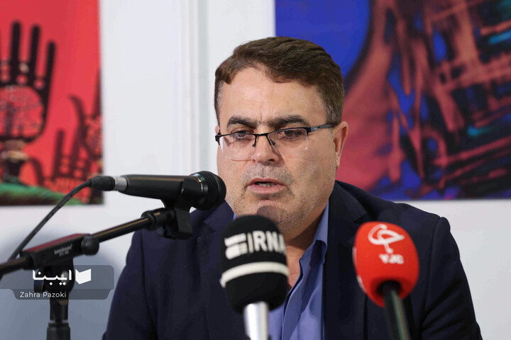 پنجمین نشست خبری نمایشگاه کتاب تهران