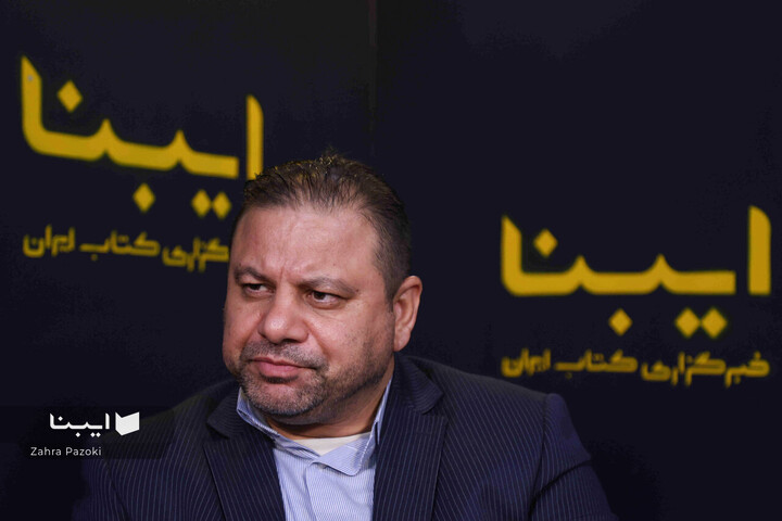 مهمانان خبرگزاری ایبنا در روز هفتم نمایشگاه