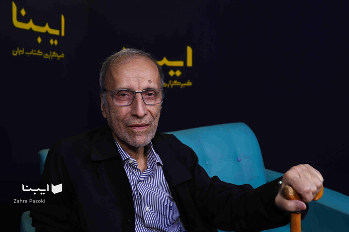 مهمانان خبرگزاری ایبنا در روز هفتم نمایشگاه