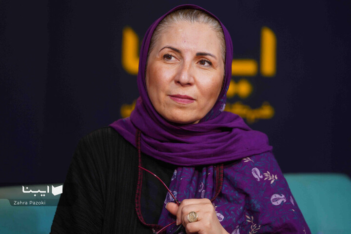 مهمانان خبرگزاری ایبنا در روز هفتم نمایشگاه