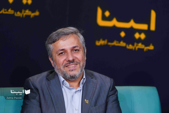 مهمانان خبرگزاری ایبنا در روز هفتم نمایشگاه