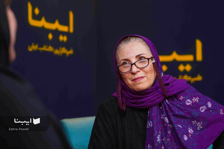 مهمانان خبرگزاری ایبنا در روز هفتم نمایشگاه