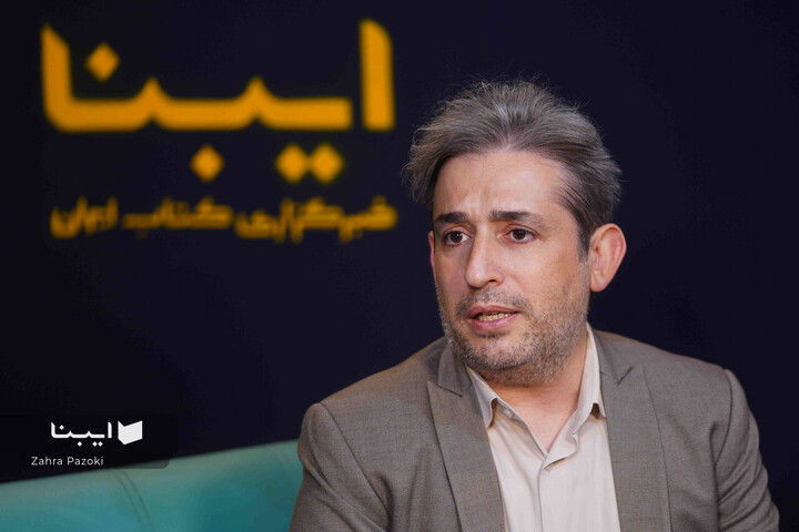 مهمانان خبرگزاری ایبنا در روز هفتم نمایشگاه