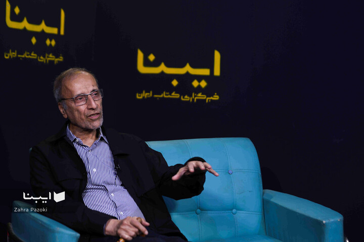 مهمانان خبرگزاری ایبنا در روز هفتم نمایشگاه