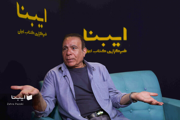 مهمانان خبرگزاری ایبنا در روز هفتم نمایشگاه