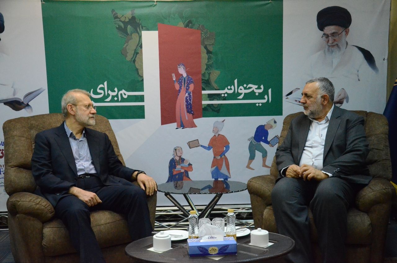 لزوم برگزاری نمایشگاه‌های کتاب استانی در کشور