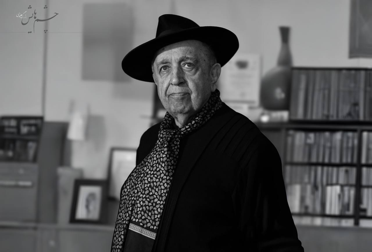 بهمن فرمان آرا شاهکار بزرگ علوی را می سازد 