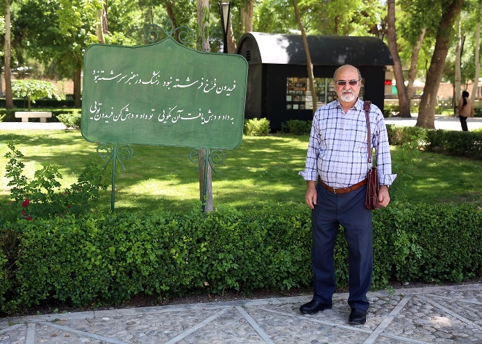 المان یادبود بیهقی ۲۰ سال است به حال خود رها شده/ درهای بسته بزرگداشتها به روی مردم