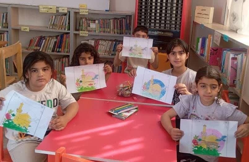 نشست کتابخوان در تربتحیدریه/ نشست قصهگویی در کاخک گناباد