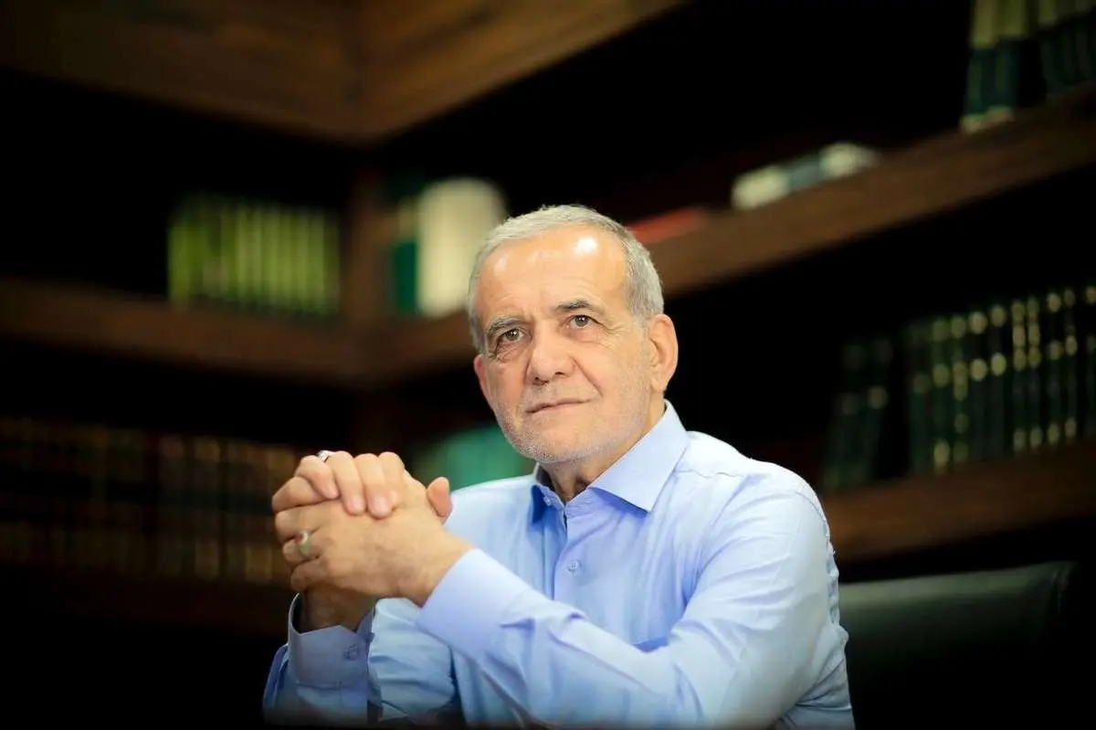 رئیس‌جمهور به نمایشگاه کتاب می‌آید