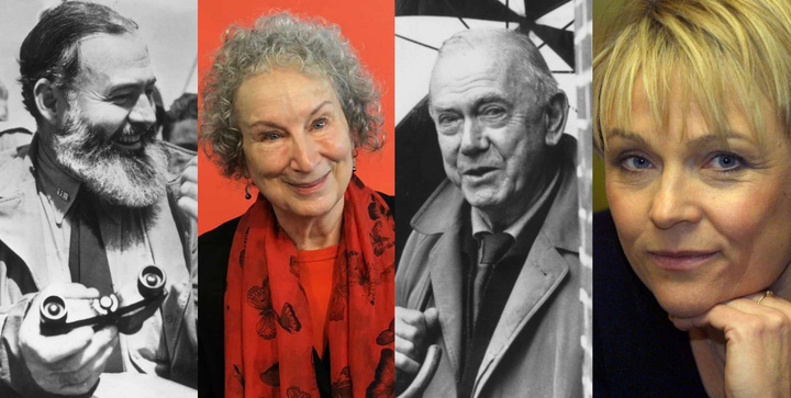 نویسندگان بزرگ قرن بیستم؛ از ویرجینیا وولف تا هری پاتر