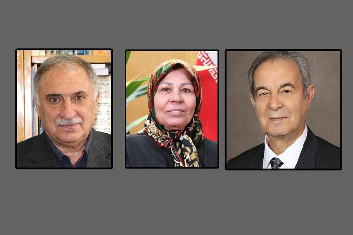 تقدیر از ۳ نویسنده پیشکسوت دانشگاهی