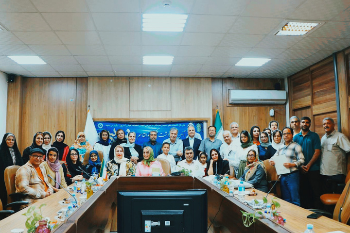 بزرگداشت حکیم ابوالقاسم فردوسی در بندرعباس برگزار شد