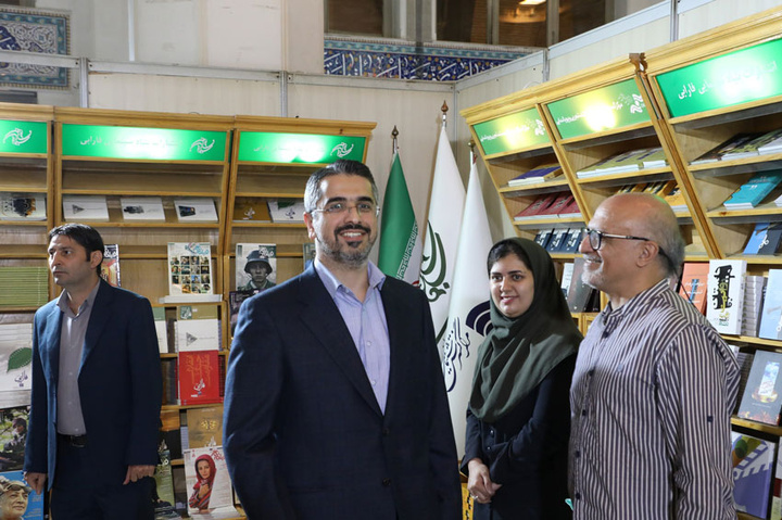 حامد جعفری: تدوین چشم‌انداز برای حوزه نشر کتاب‌های سینمایی ضروری است