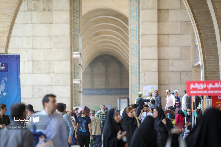 روز هفتم از نگاه عکاسان ایبنا