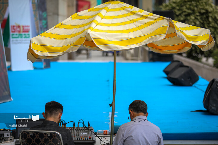 روز هفتم از نگاه عکاسان ایبنا