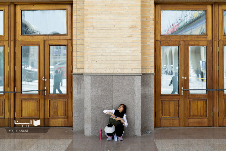 روز هفتم از نگاه عکاسان ایبنا