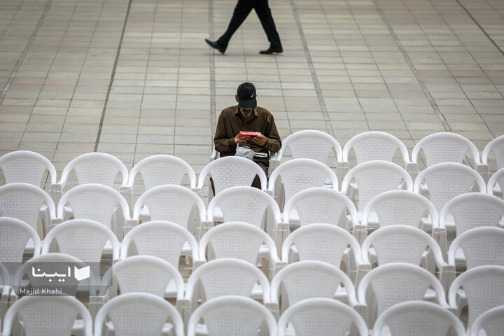 روز هفتم از نگاه عکاسان ایبنا