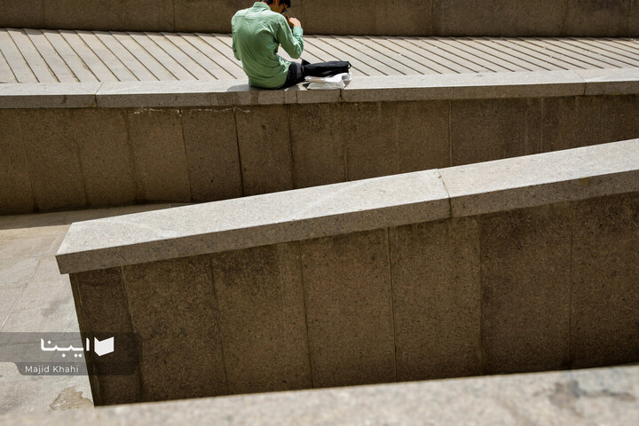 روز هفتم از نگاه عکاسان ایبنا