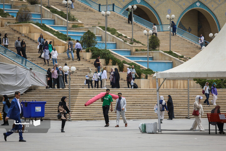 روز هفتم از نگاه عکاسان ایبنا