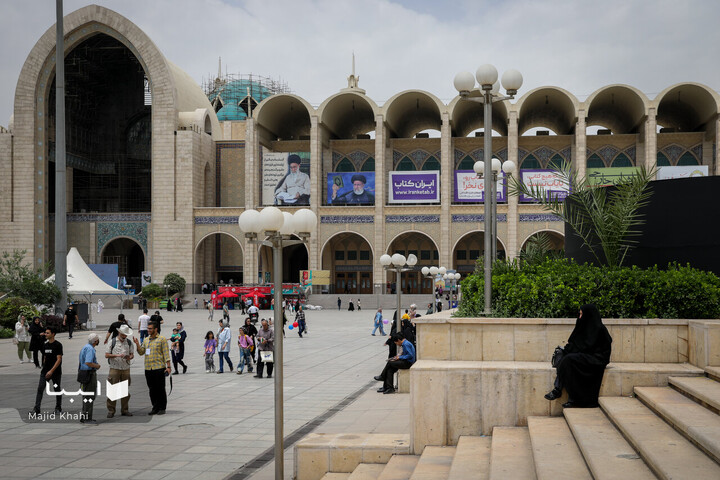 روز هفتم از نگاه عکاسان ایبنا