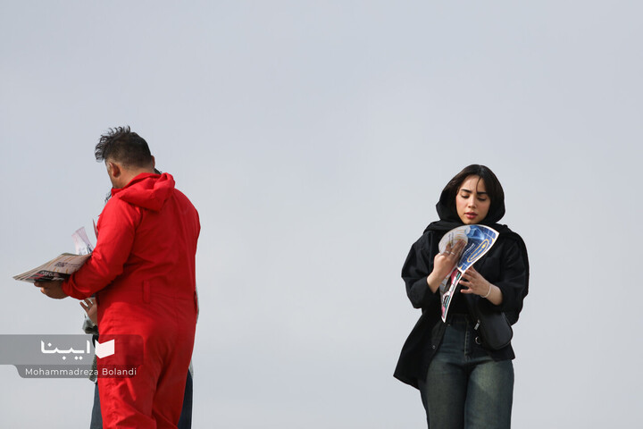 روز هفتم از نگاه عکاسان ایبنا