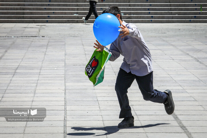 روز هفتم از نگاه عکاسان ایبنا