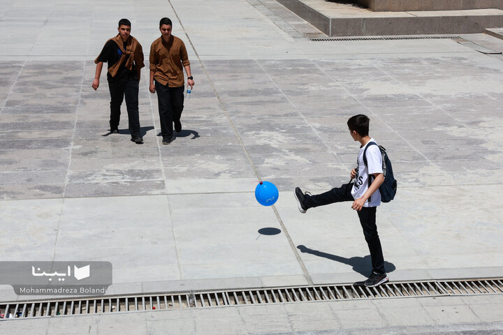 روز هفتم از نگاه عکاسان ایبنا