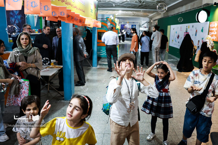 روز هفتم از نگاه عکاسان ایبنا