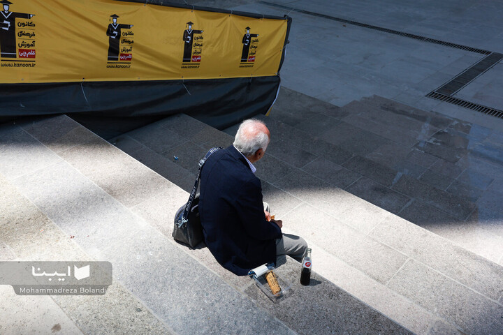 روز هفتم از نگاه عکاسان ایبنا