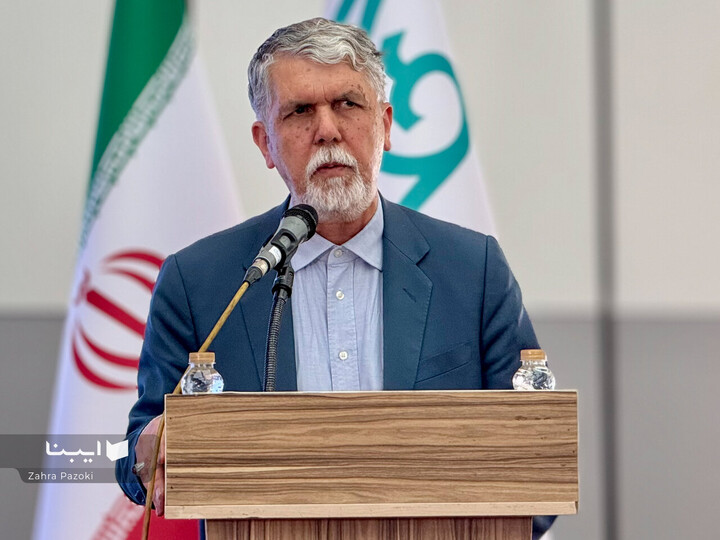 مراسم یادبود استاد محمدحسین حشمت‌پور